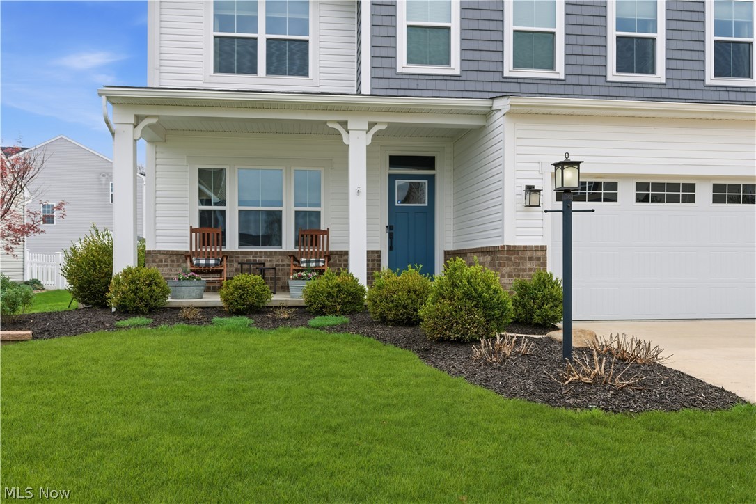 3402 Sandgate Street NW North Canton OH 44720
