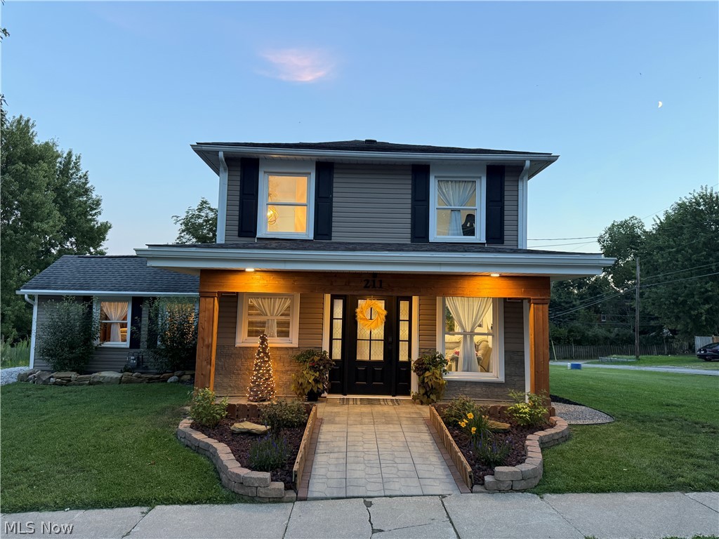 211 E Wood Street Shreve OH 44676