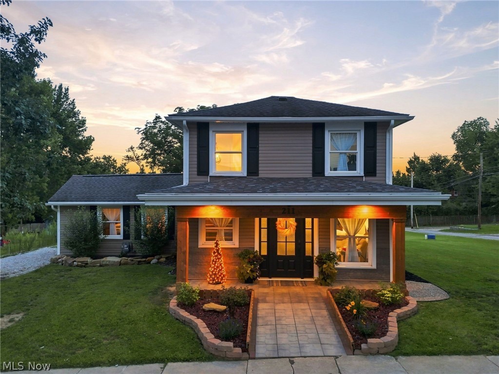 211 E Wood Street Shreve OH 44676