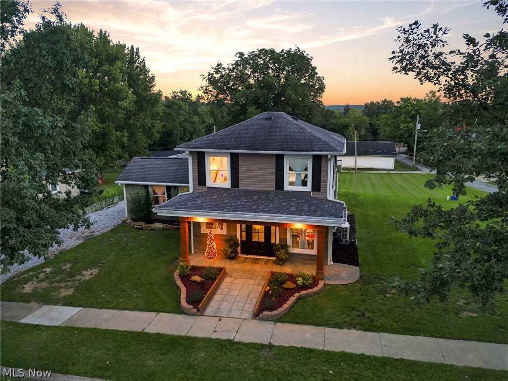 211 E Wood Street Shreve OH 44676