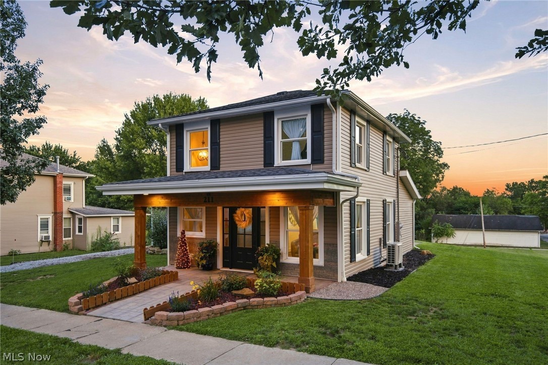 211 E Wood Street Shreve OH 44676