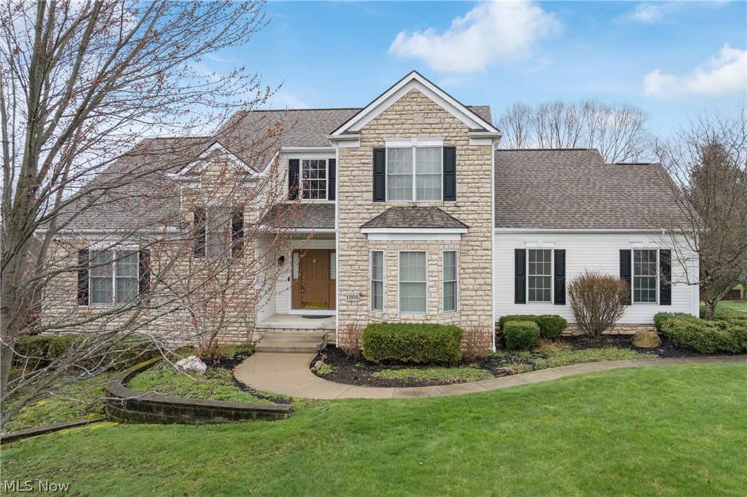 1205 Jonah Drive Akron OH 44321