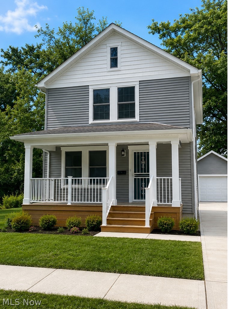 7717 Colgate Avenue Cleveland OH 44102