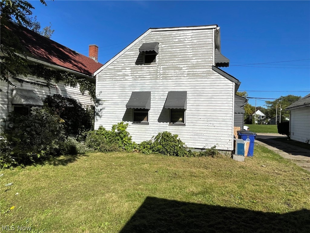 5902 Gertrude Avenue Cleveland OH 44105