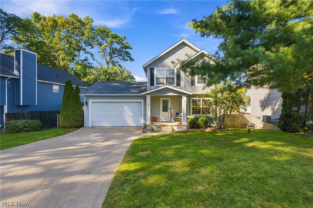 3704 N Viona Drive Akron OH 44319