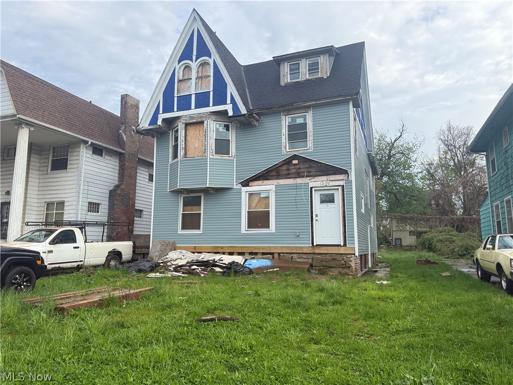 10704 Pasadena Avenue Cleveland OH 44108