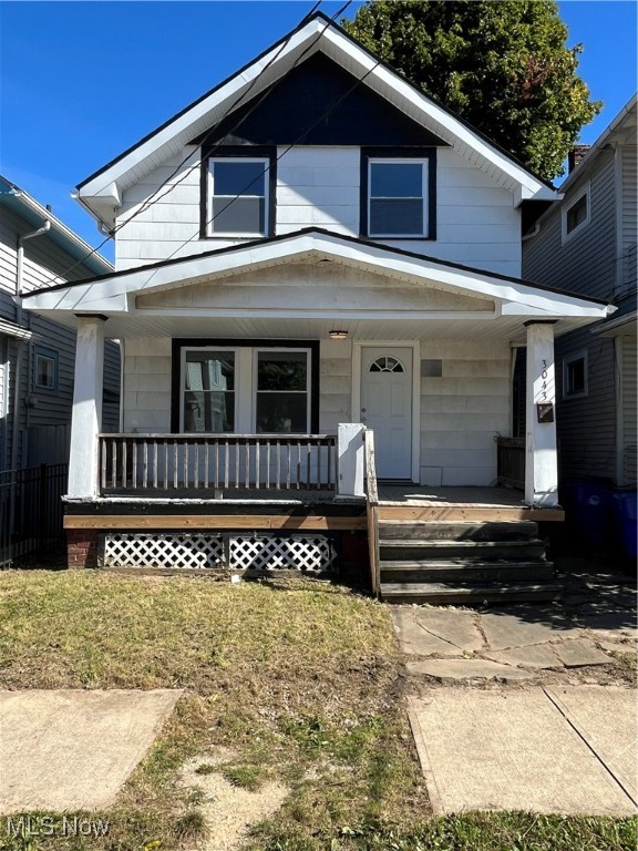 3043 W 105th Street Cleveland OH 44111