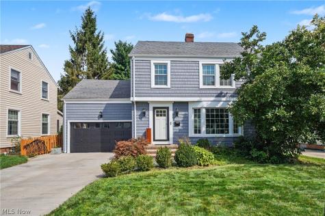 20060 Parkview Avenue Rocky River OH 44116