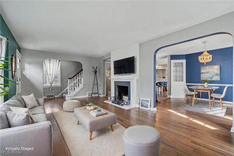 20060 Parkview Avenue Rocky River OH 44116