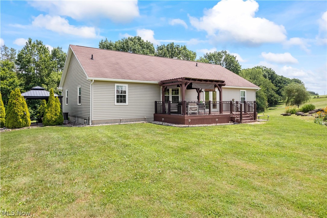 3050 Bronze Road NW Carrollton OH 44615