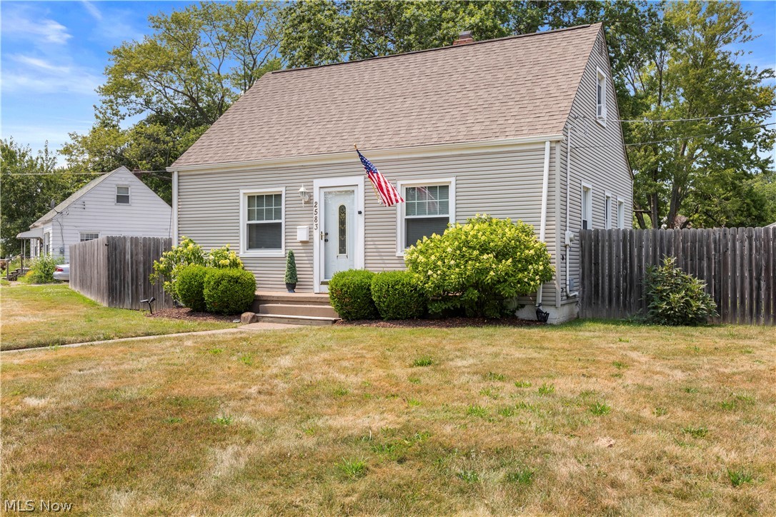 2583 E 38th Street Lorain OH 44055