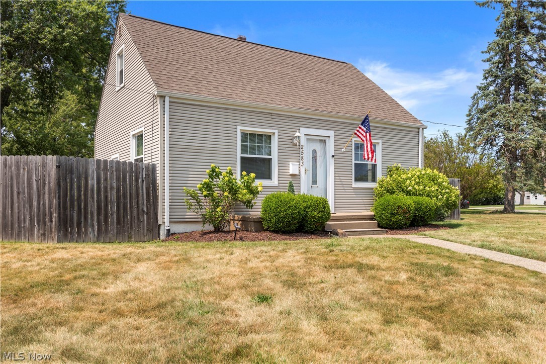 2583 E 38th Street Lorain OH 44055