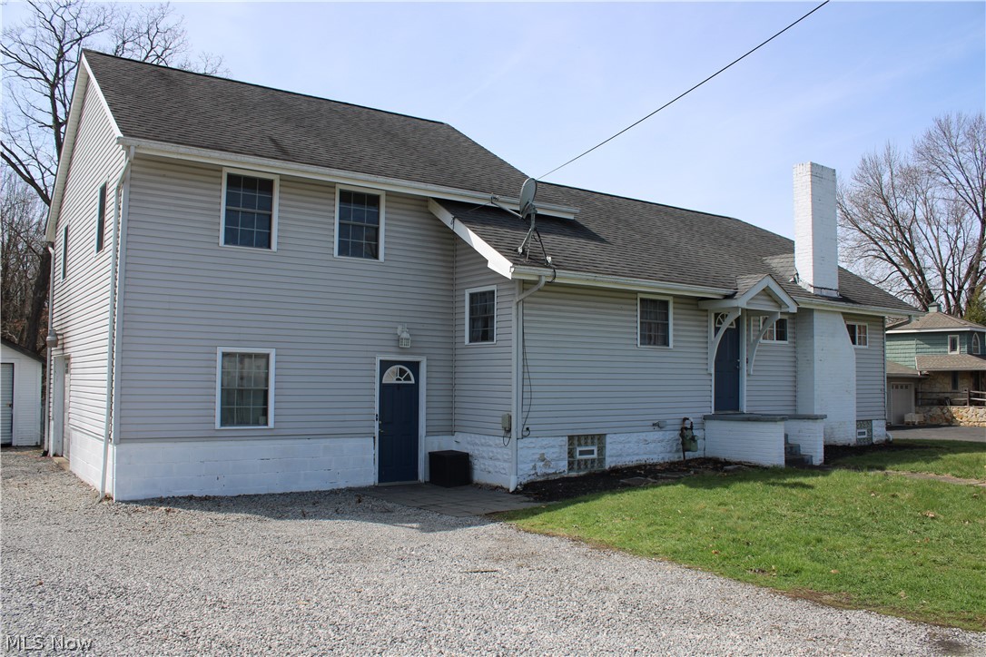 2254 Milton Boulevard Newton Falls OH 44444