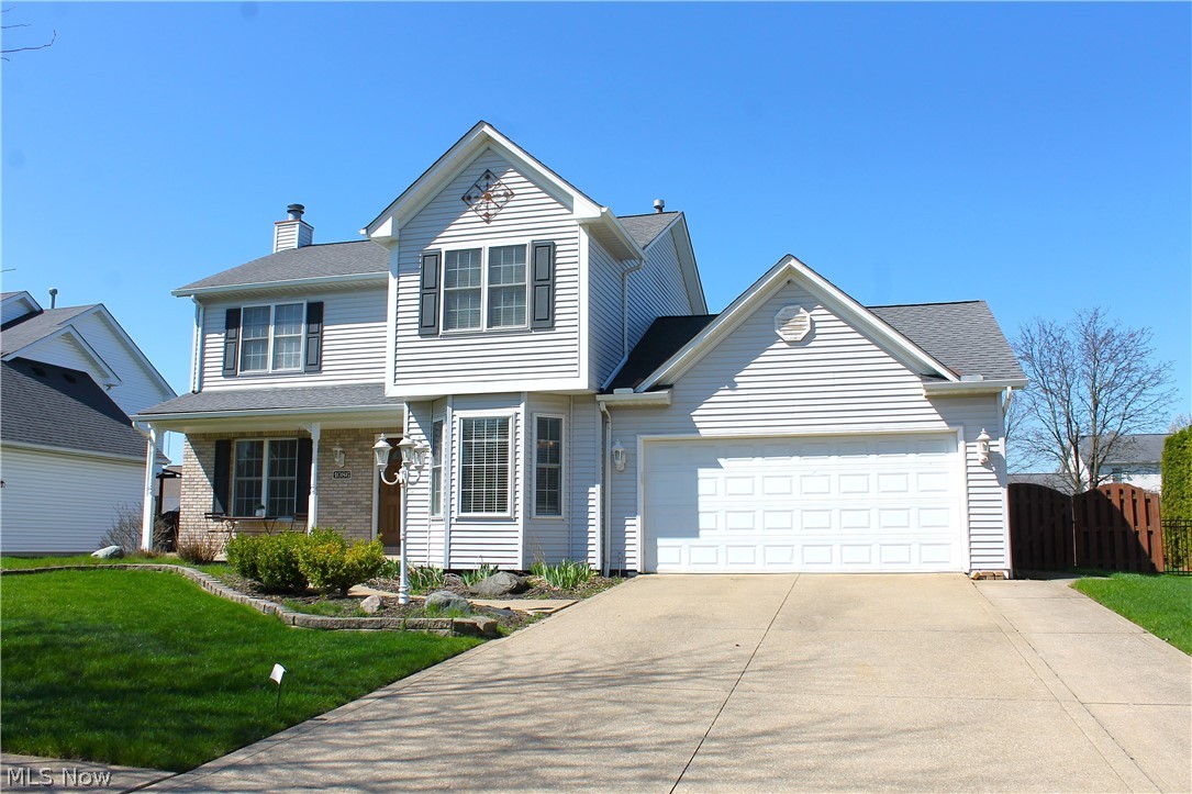 1086 Middlefield Trail Brunswick OH 44212