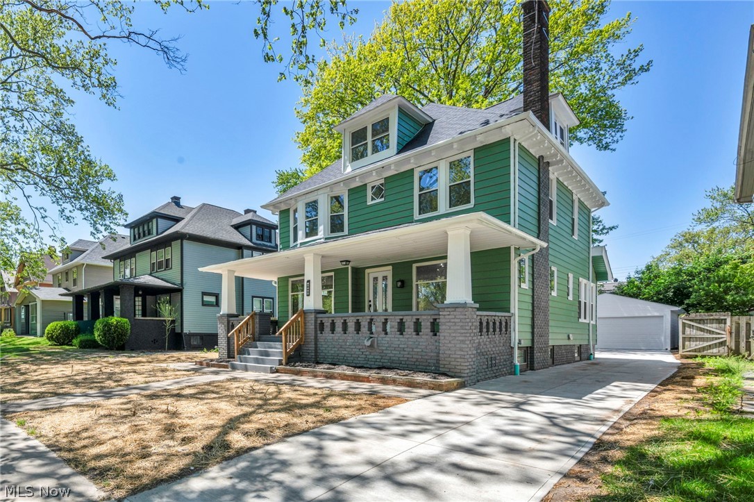 2172 West Boulevard Cleveland OH 44102