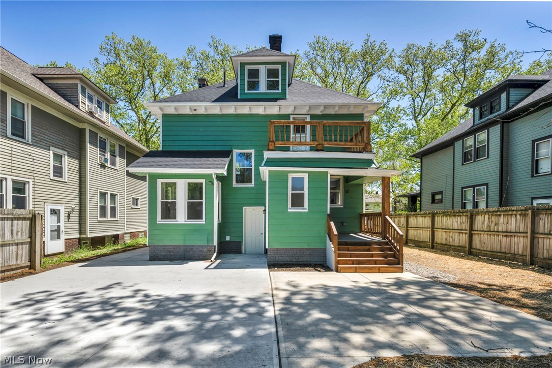 2172 West Boulevard Cleveland OH 44102