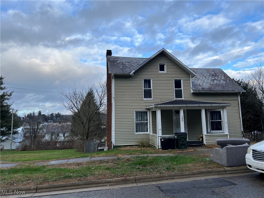 160 S Main Street Malta OH 43758