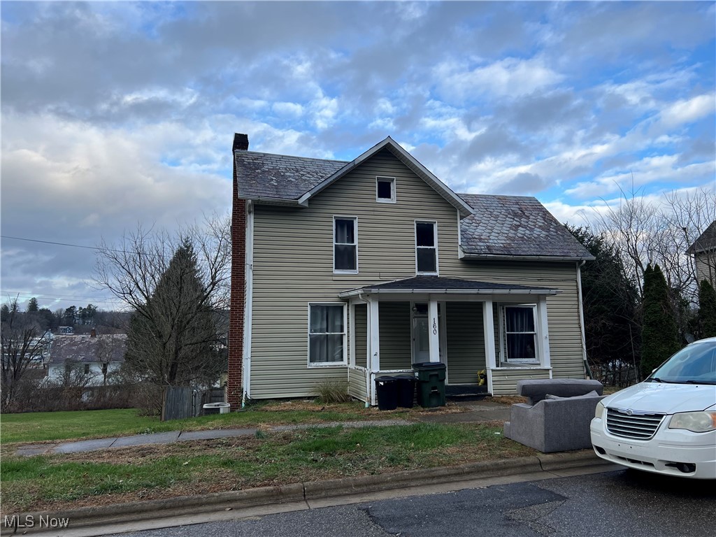 160 S Main Street Malta OH 43758