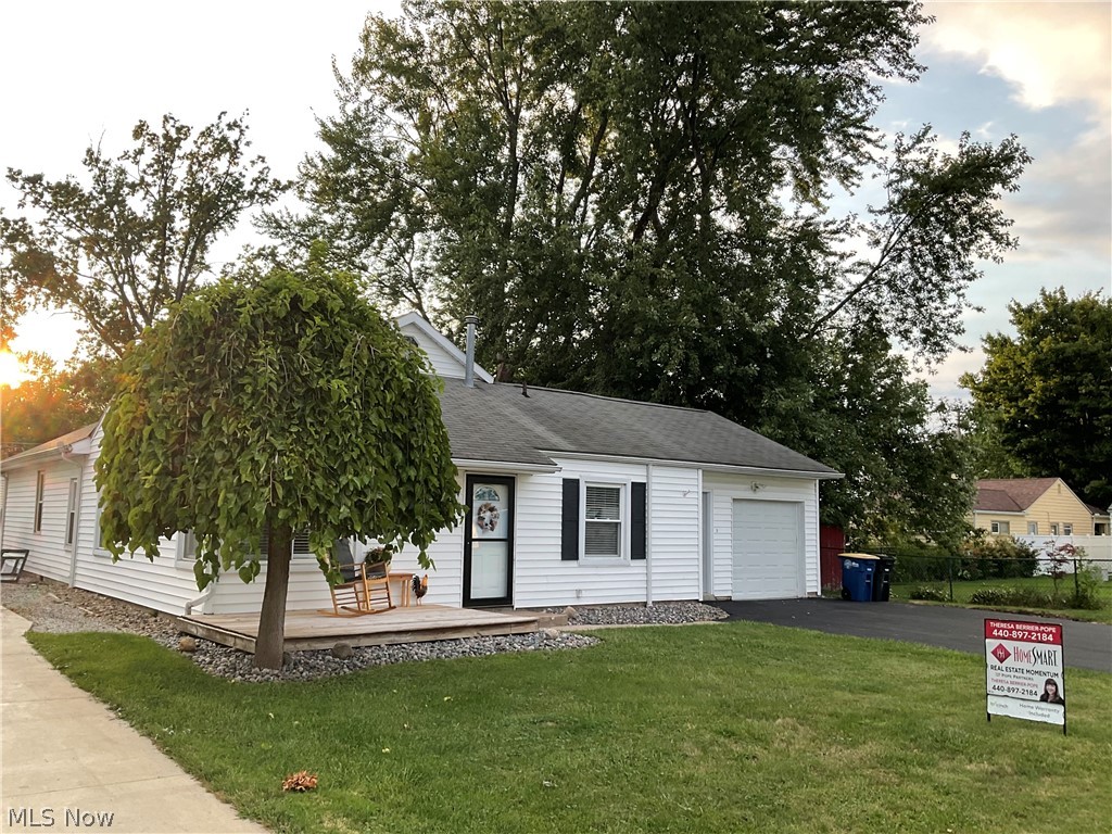 921 Norman Avenue Ashtabula OH 44004