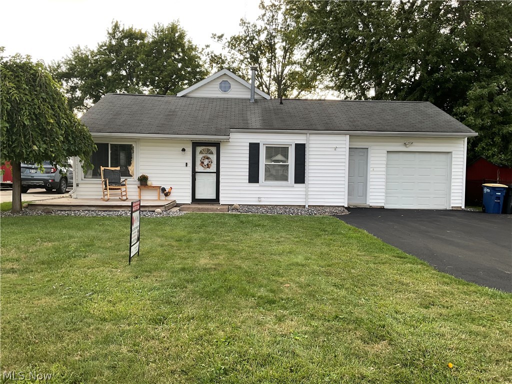 921 Norman Avenue Ashtabula OH 44004