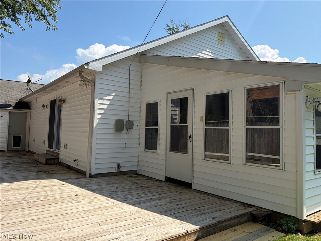 921 Norman Avenue Ashtabula OH 44004