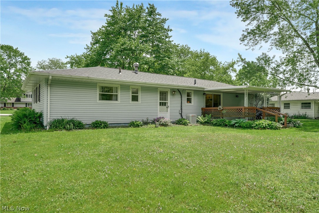 857 Eileen Drive Macedonia OH 44056