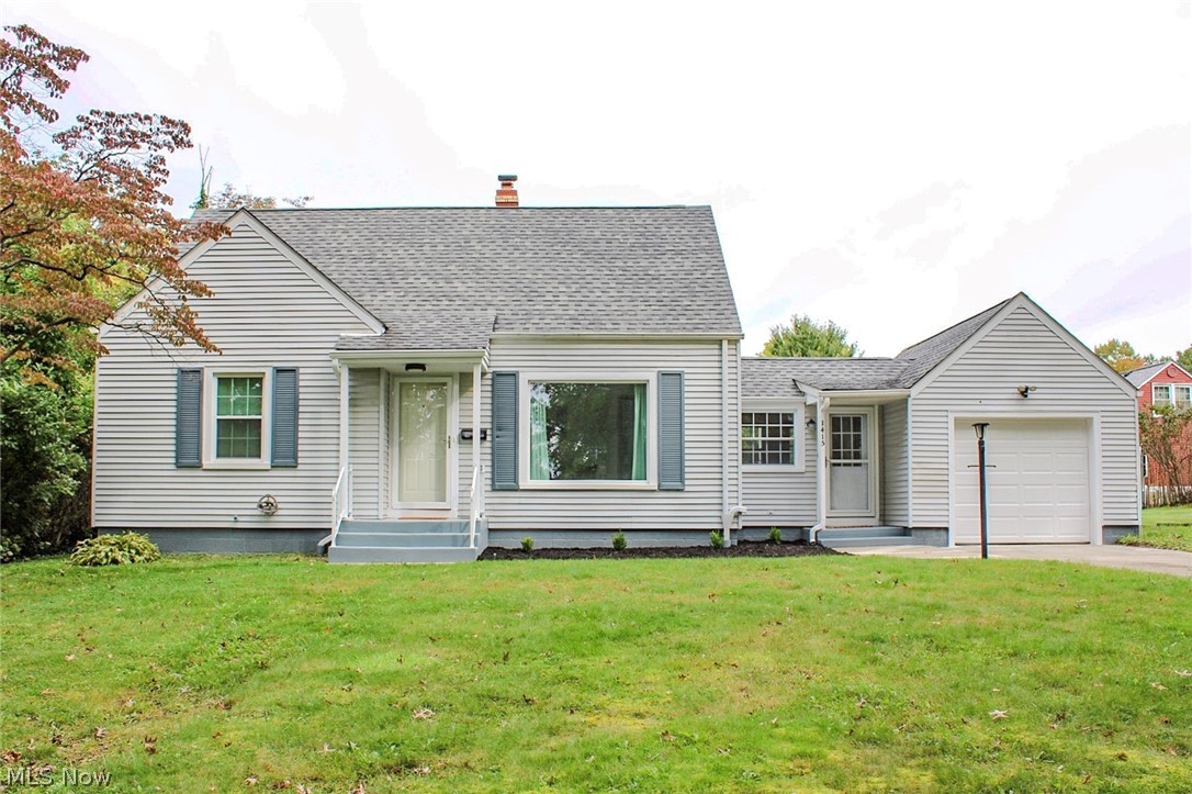 1415 Sunset Drive NE Warren OH 44483