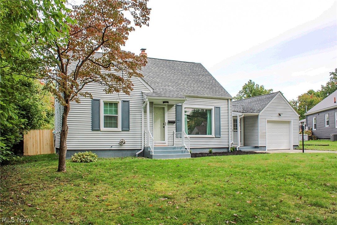 1415 Sunset Drive NE Warren OH 44483