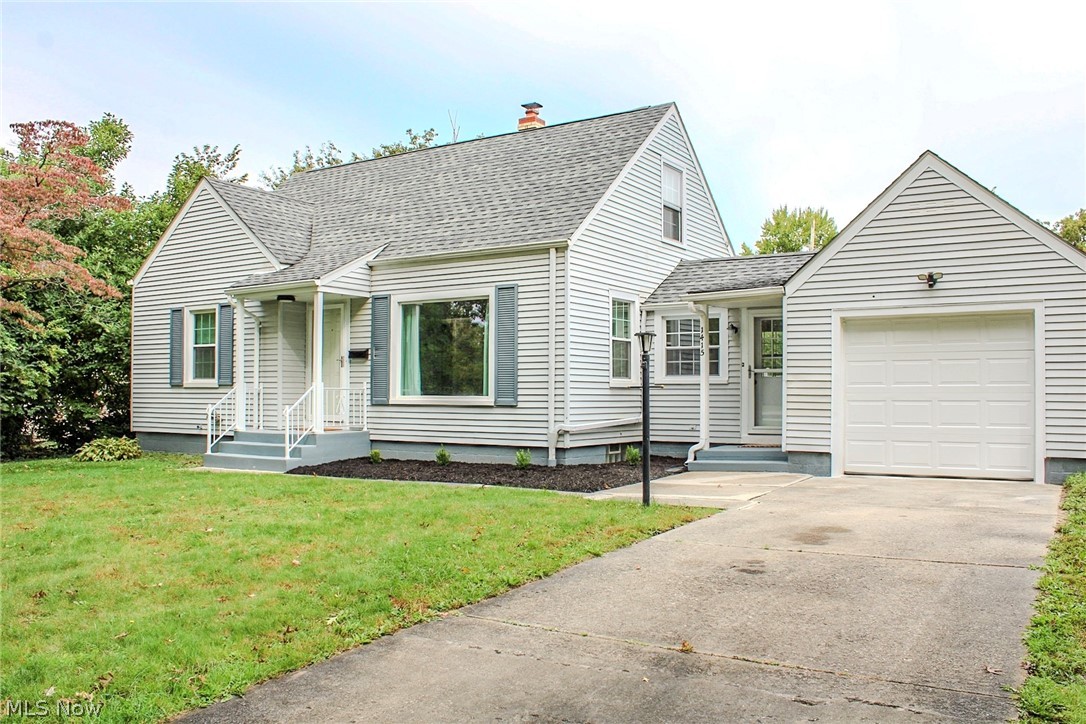 1415 Sunset Drive NE Warren OH 44483