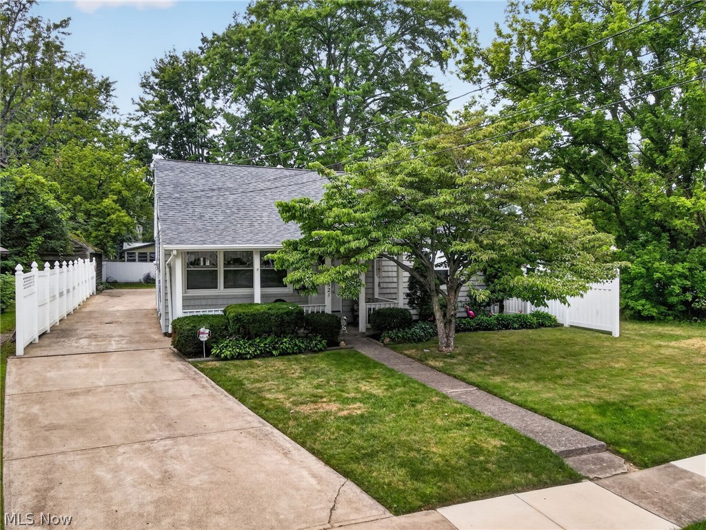1521 Ohio Avenue Ashtabula OH 44004