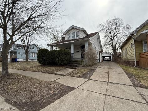 14202 Glendale Avenue Cleveland OH 44128