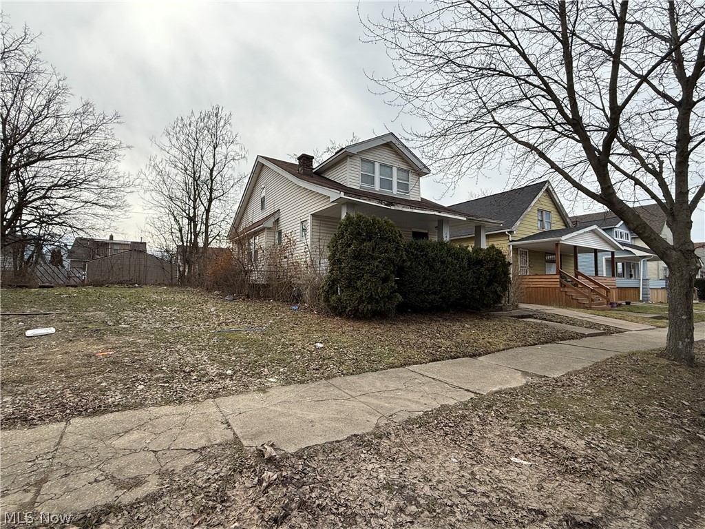 14202 Glendale Avenue Cleveland OH 44128