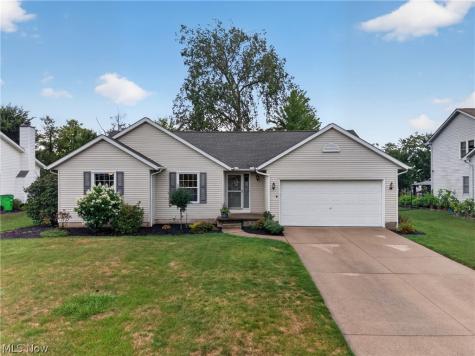 5078 Hanover Drive Medina OH 44256