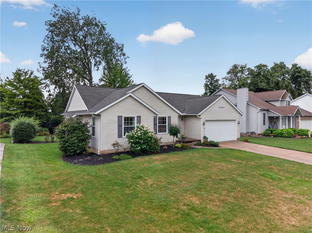 5078 Hanover Drive Medina OH 44256