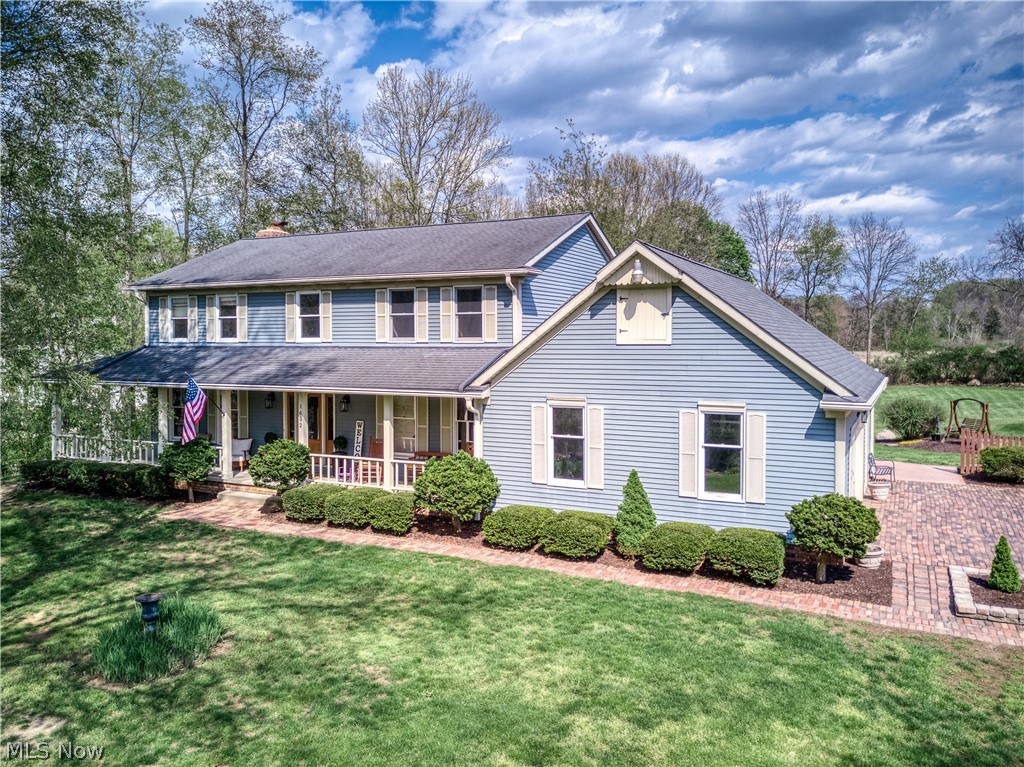 1632 Carriage House Drive Mogadore OH 44260