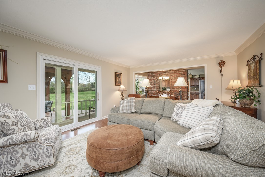 1632 Carriage House Drive Mogadore OH 44260