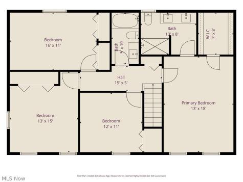 1632 Carriage House Drive Mogadore OH 44260