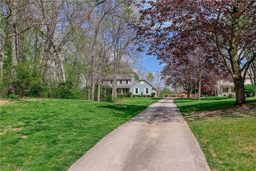 1632 Carriage House Drive Mogadore OH 44260