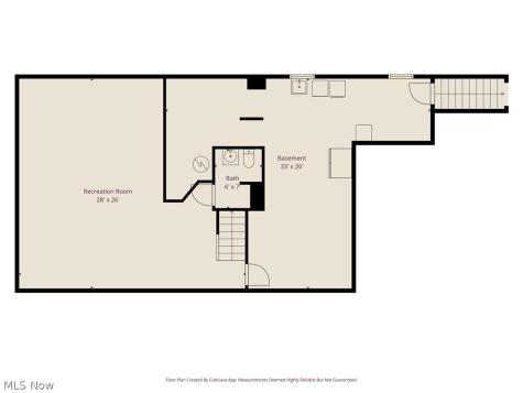 1632 Carriage House Drive Mogadore OH 44260