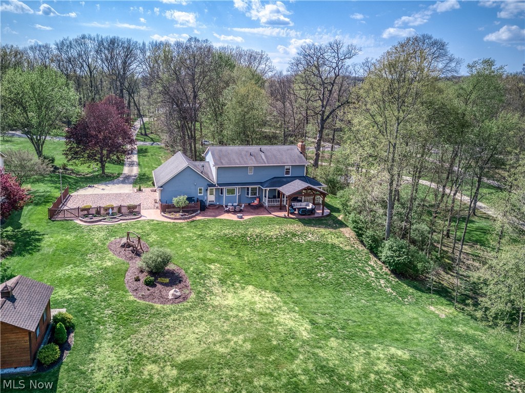 1632 Carriage House Drive Mogadore OH 44260
