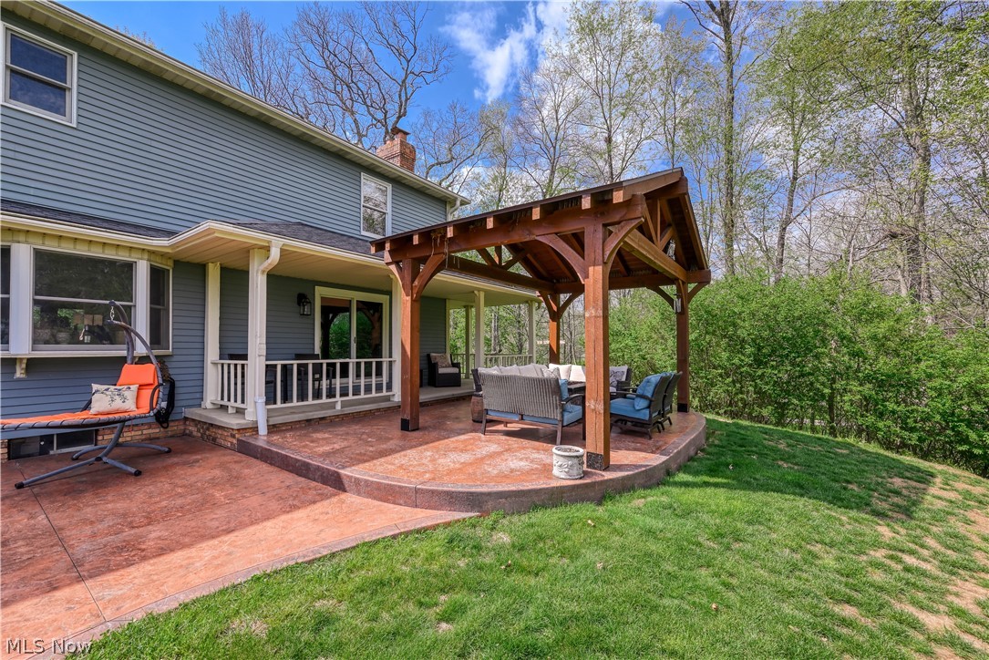 1632 Carriage House Drive Mogadore OH 44260