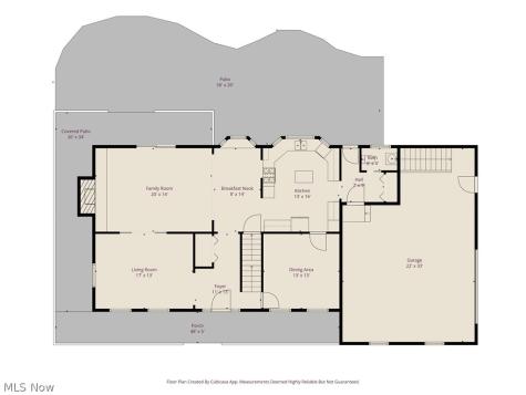 1632 Carriage House Drive Mogadore OH 44260