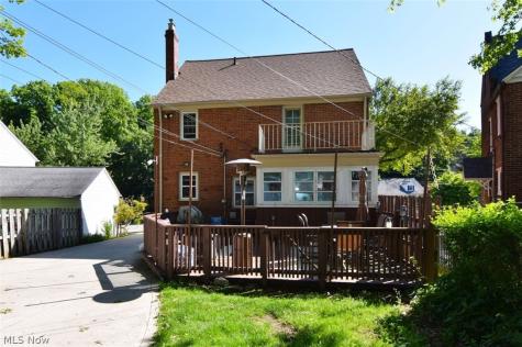 3676 Meadowbrook Boulevard University Heights OH 44118