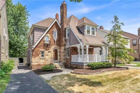 3581 Tullamore Road University Heights OH 44118