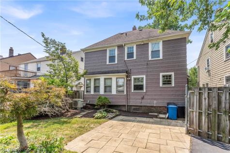 3581 Tullamore Road University Heights OH 44118
