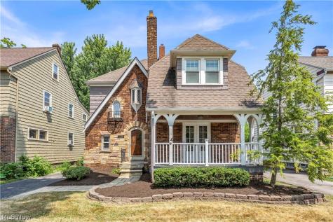 3581 Tullamore Road University Heights OH 44118
