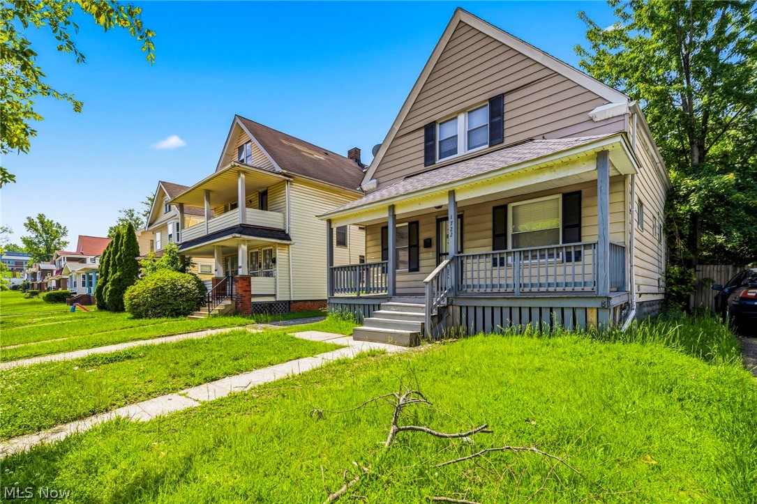 1722 Burgess Road Cleveland OH 44112