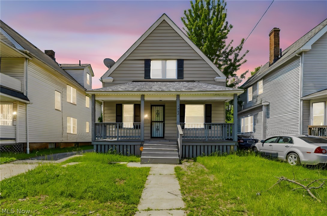 1722 Burgess Road Cleveland OH 44112