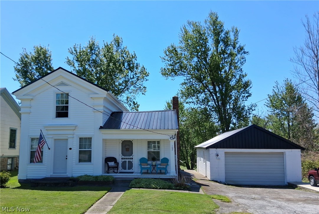 102 E Main Street North Fairfield OH 44855