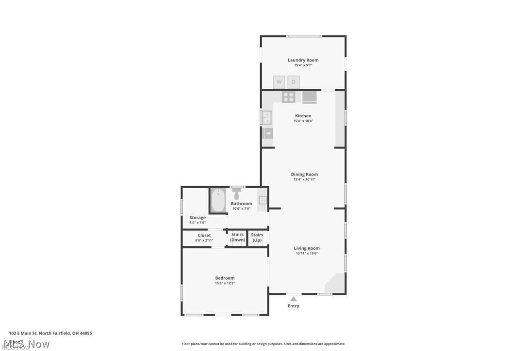 102 E Main Street North Fairfield OH 44855